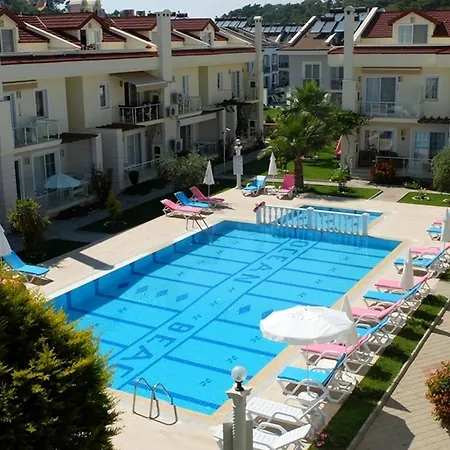 Ocean Beach Club 5 Fethiye