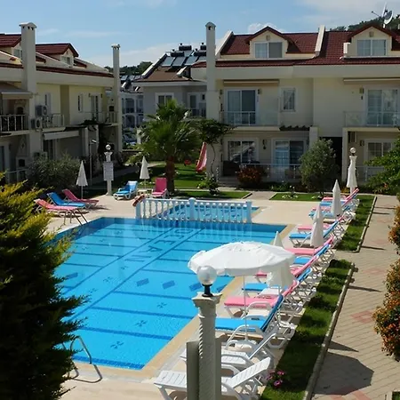 Ocean Beach Club 5 Fethiye