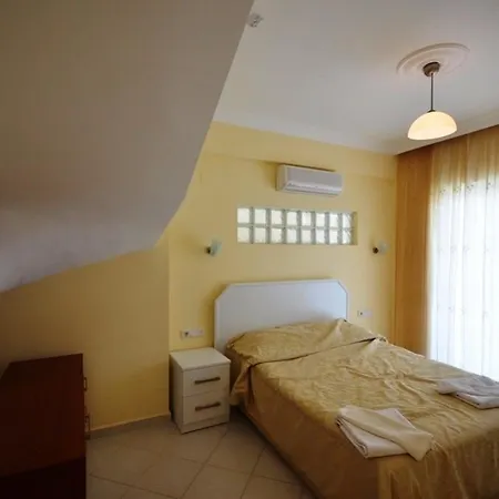 Apartment Ocean Beach Club 5 Fethiye