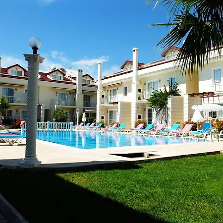 Lejlighed Ocean Beach Club 5 Fethiye